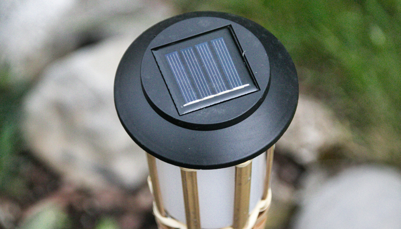 Lampes solaires d'extérieur : avantages et conseils d'achat !