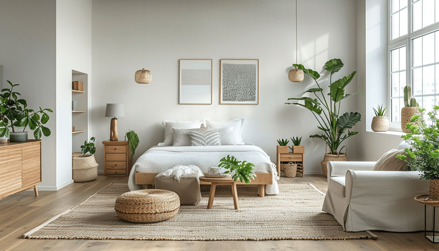 Aménagement petit espace techniques d'optimisation pour studios et appartements