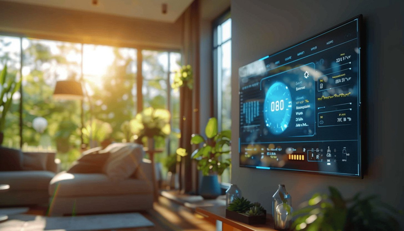 Automatisation résidentielle pour une gestion énergétique intelligente