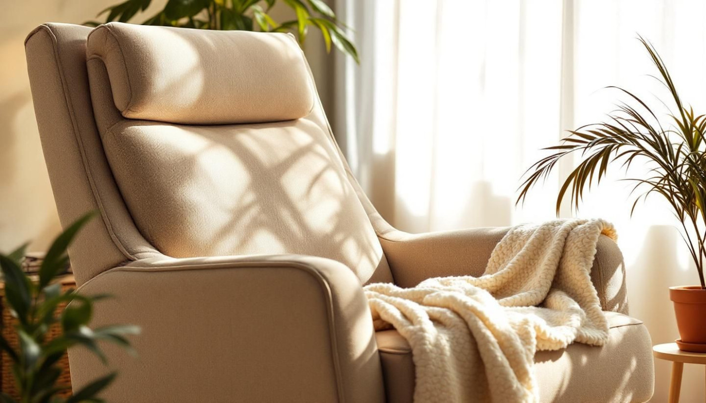 Comment choisir et entretenir une housse pour votre fauteuil relax ?