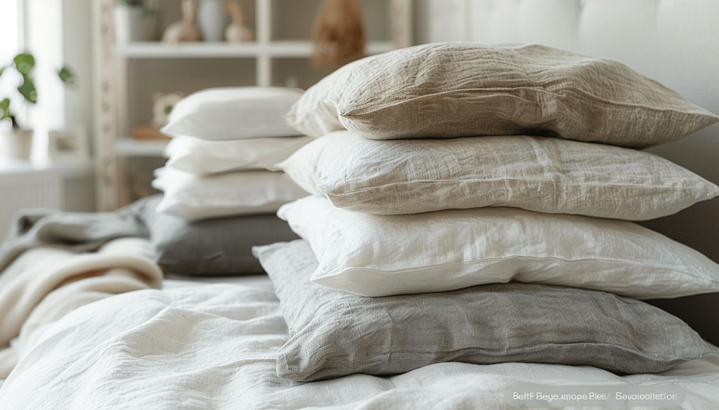 Comment choisir le grammage idéal pour votre housse de couette en lin