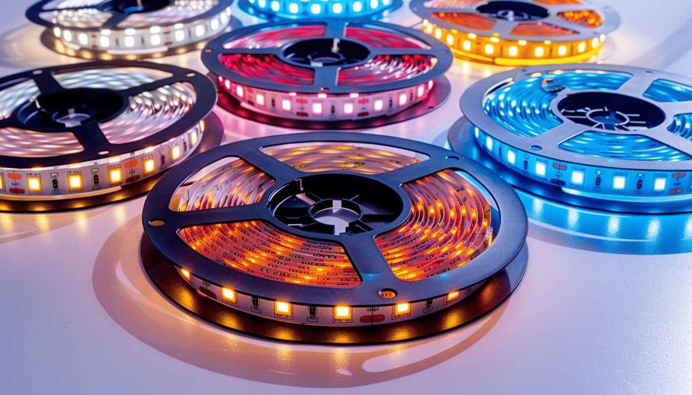Comment choisir le ruban LED adapté à vos besoins d'éclairage intérieur