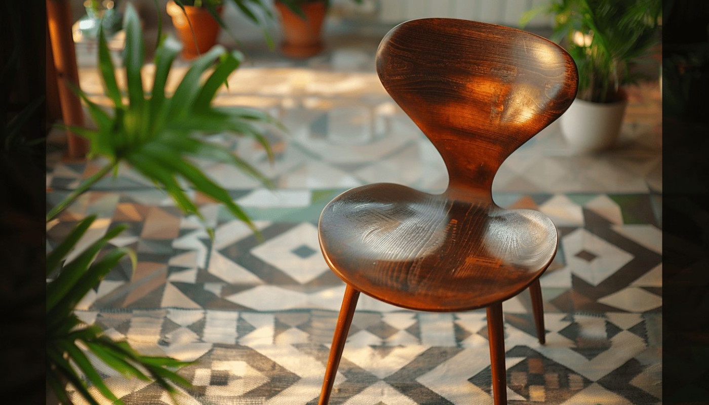 Comment intégrer efficacement le mobilier vintage dans une décoration moderne