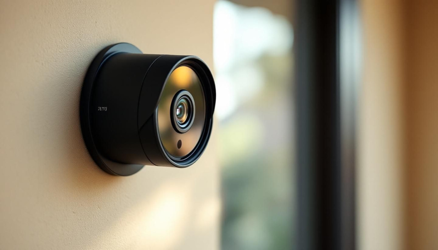 Comment les caméras discrètes améliorent-elles la sécurité domestique ?