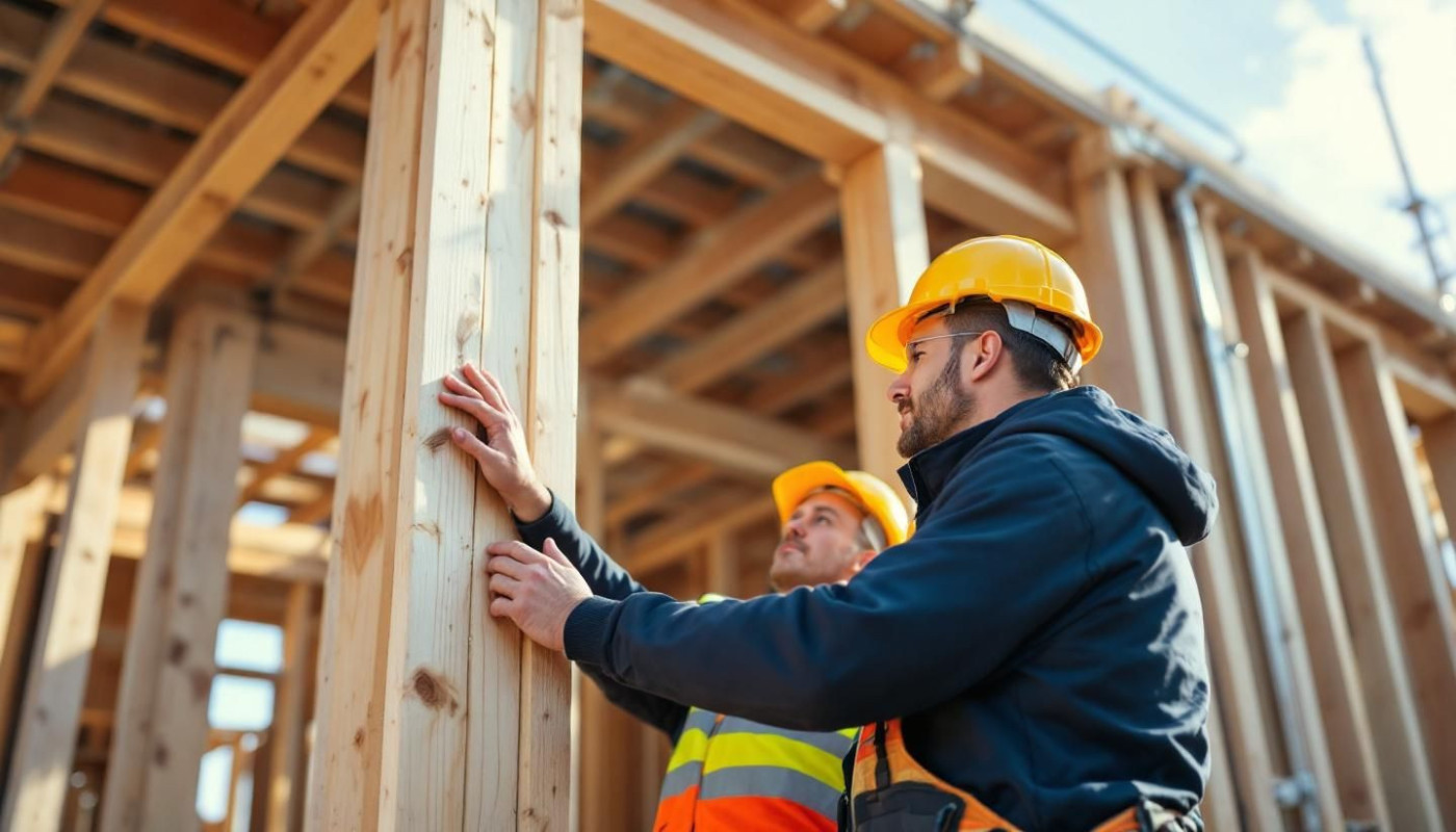 Comment les constructeurs assurent-ils la qualité dans les nouvelles constructions ?