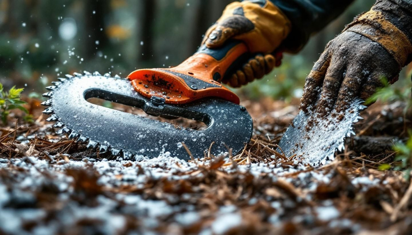 Comment optimiser l'entretien de votre équipement forestier ?