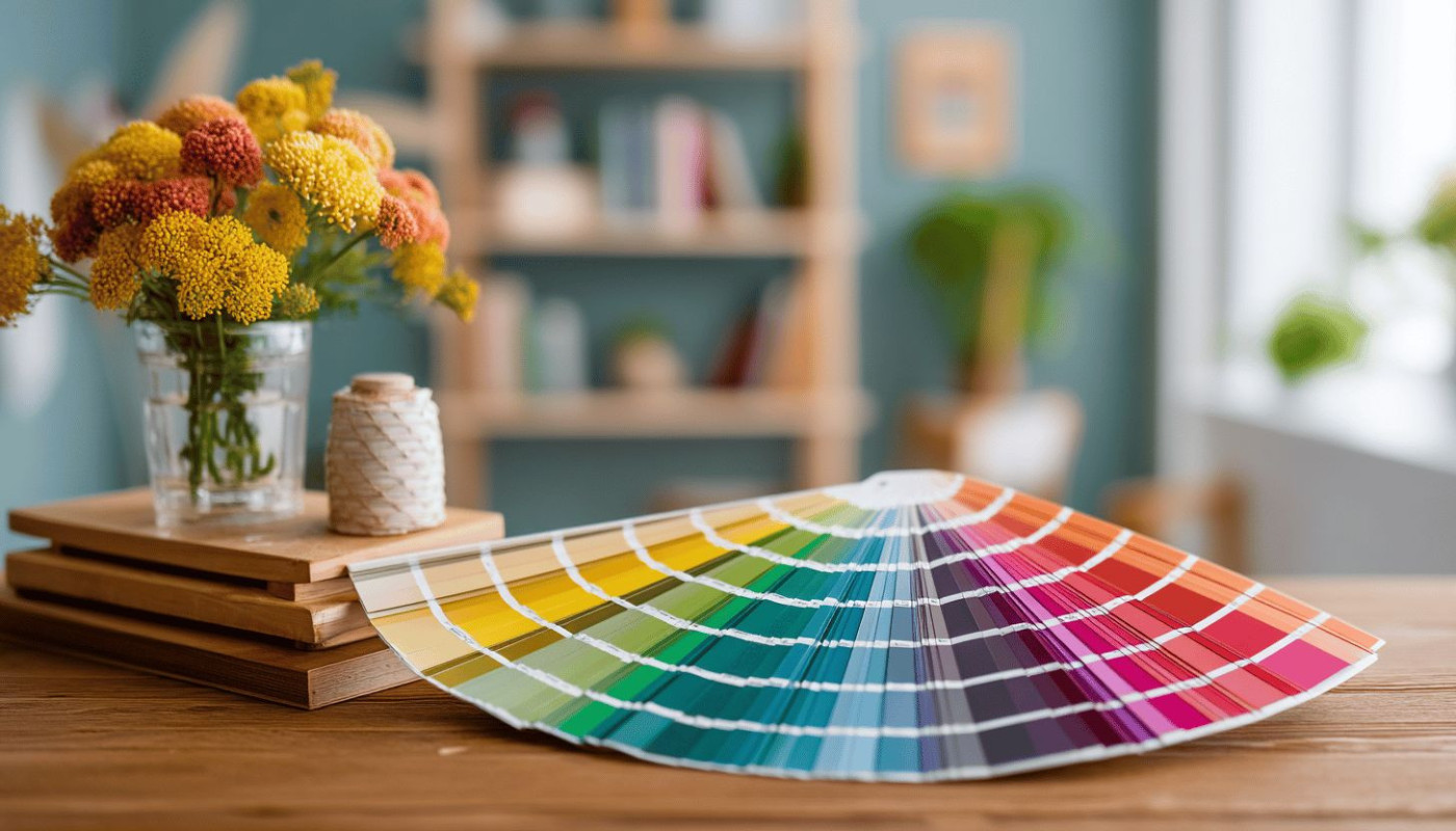 Couleurs et psychologie comment choisir sa palette pour une harmonie parfaite à la maison