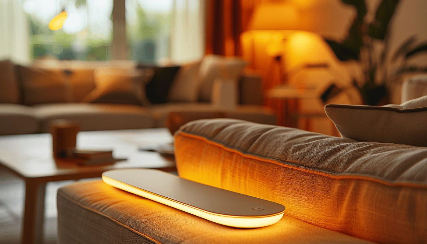 Éclairage LED économique et design pour chaque pièce de la maison