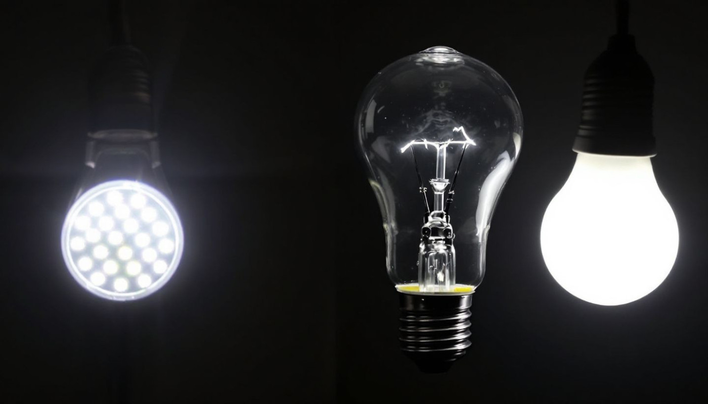 Éclairage LED versus traditionnel analyse des économies d'énergie sur le long terme