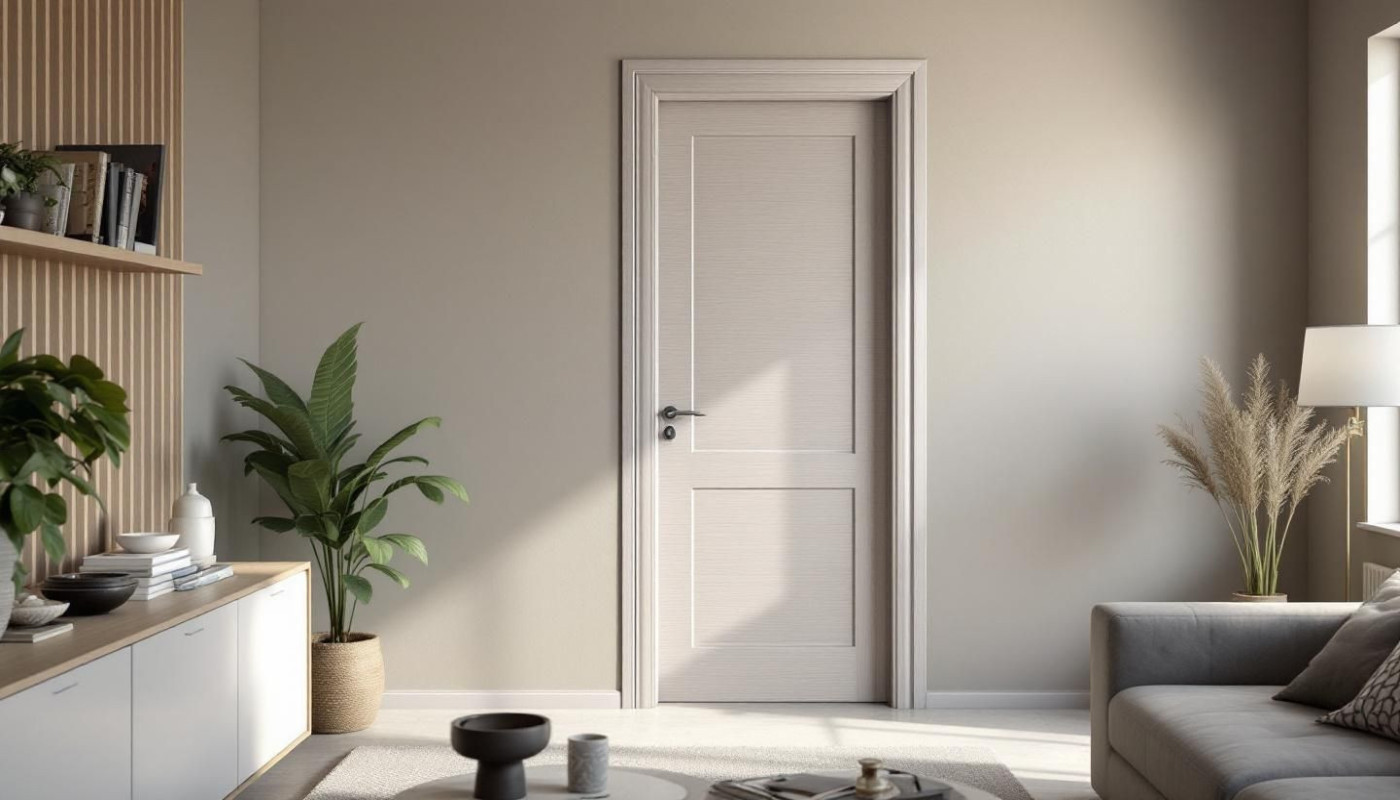 Les avantages des portes affleurantes dans la décoration moderne