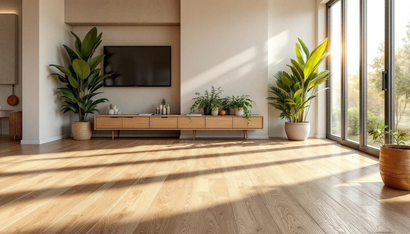 Les avantages écologiques des revêtements de sol en bois