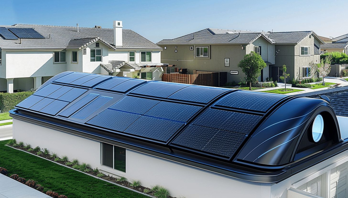 Panneaux solaires autofinancement et rentabilité dans le résidentiel