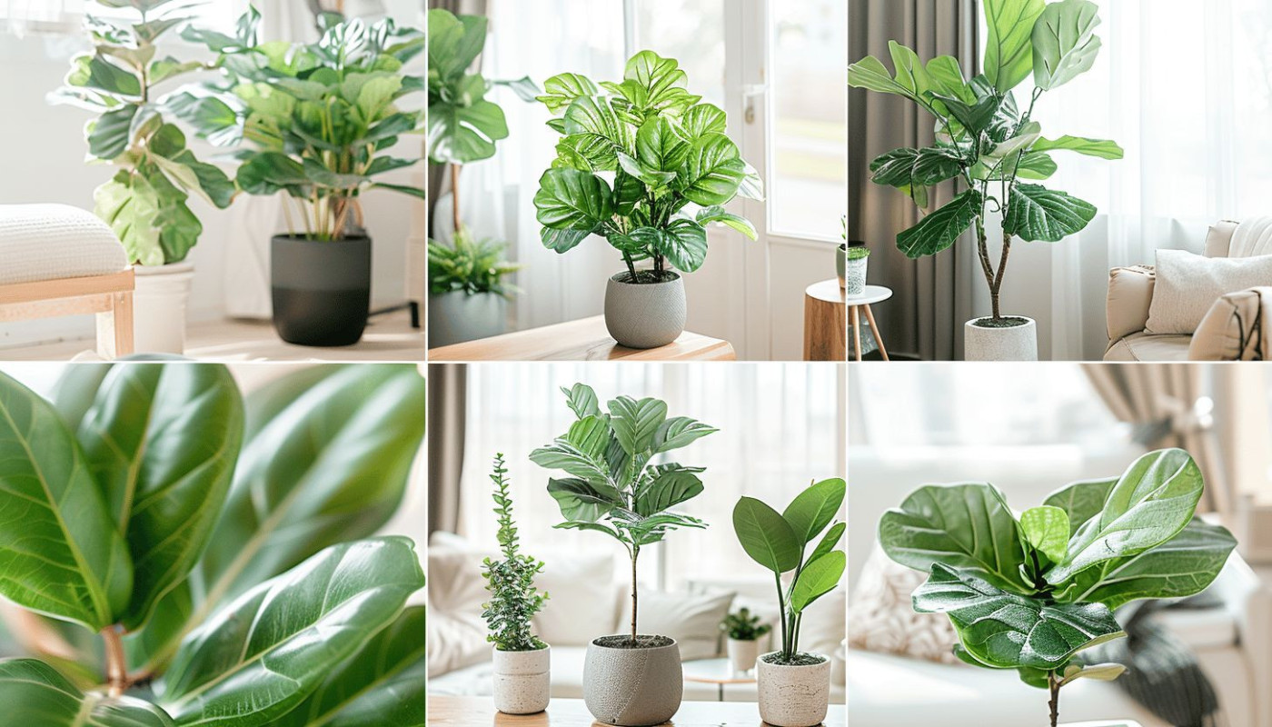 Plantes d'intérieur peu exigeantes pour un décor vivant sans contrainte