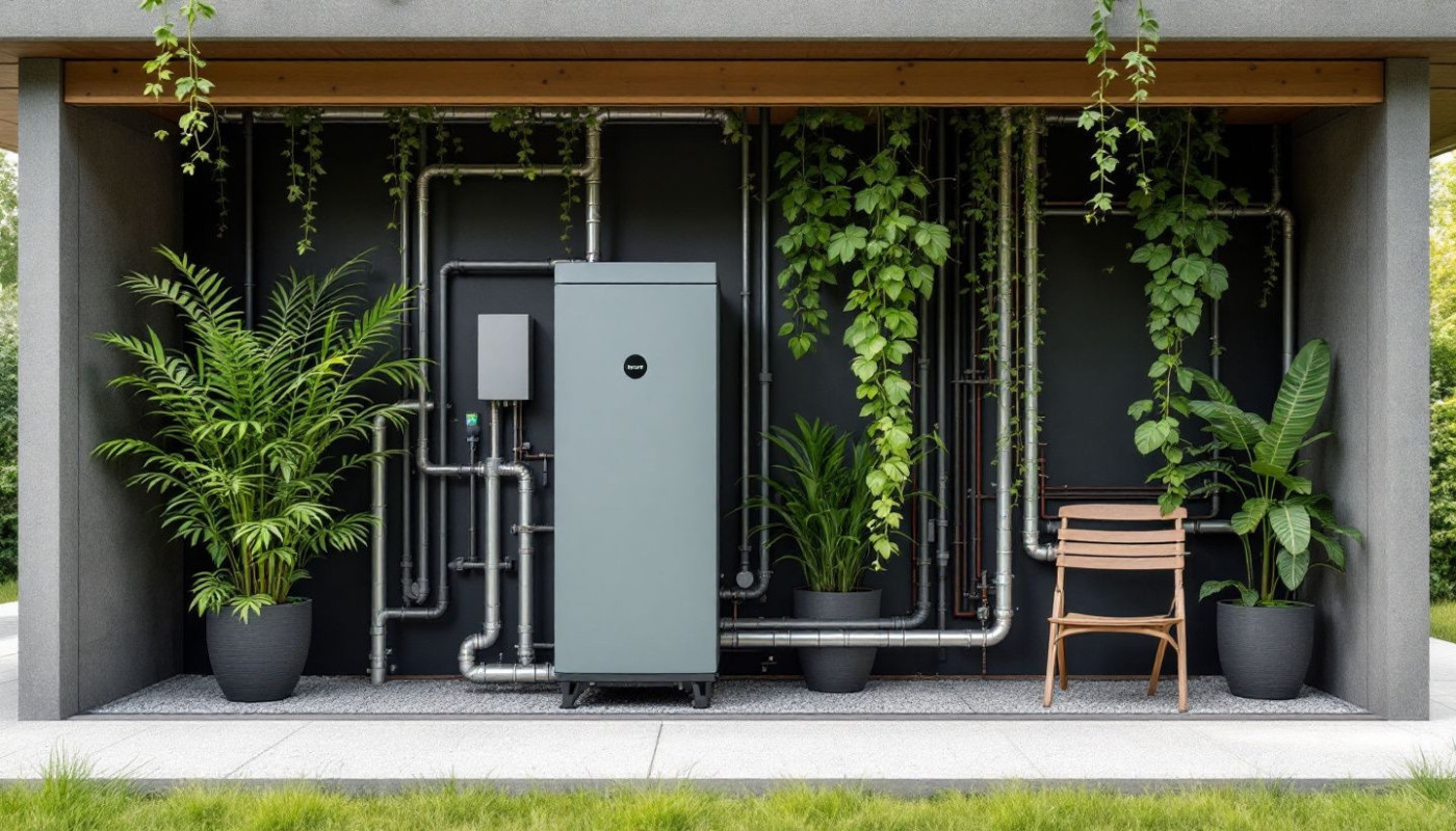 Pompes à chaleur géothermiques pour la maison analyse de rentabilité et impact environnemental