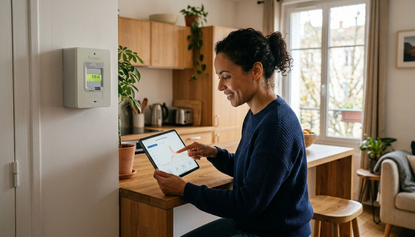 Pourquoi les compteurs intelligents changent la donne pour la gestion énergétique domestique
