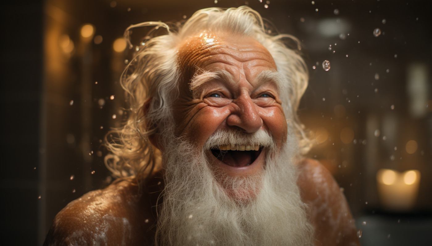 Pourquoi opter pour une douche senior ?