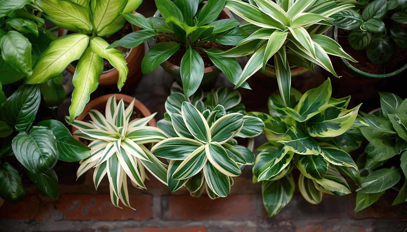 Sélection de plantes résistantes pour appartements peu lumineux et conseils d'entretien
