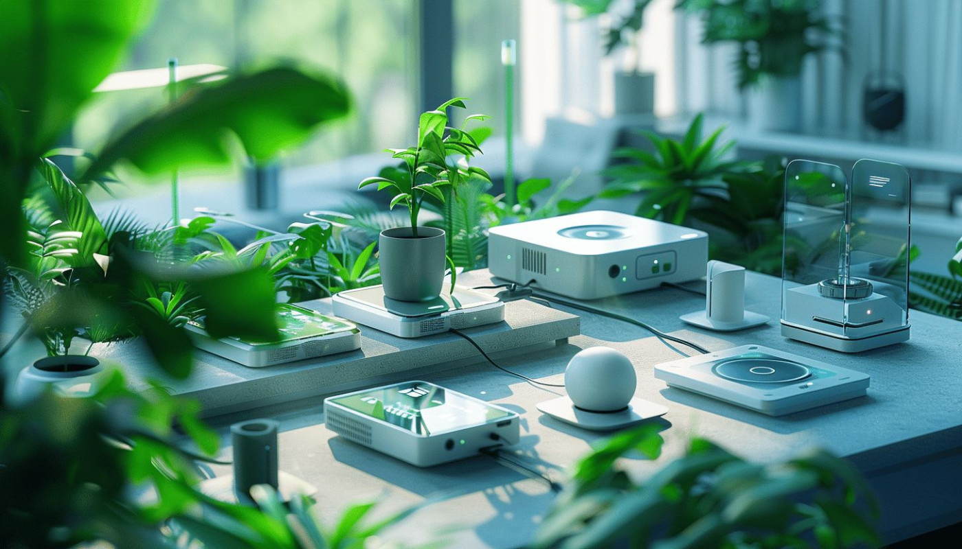Systèmes domotiques pour une gestion énergétique efficace présentation des technologies et de leurs impacts sur la consommation